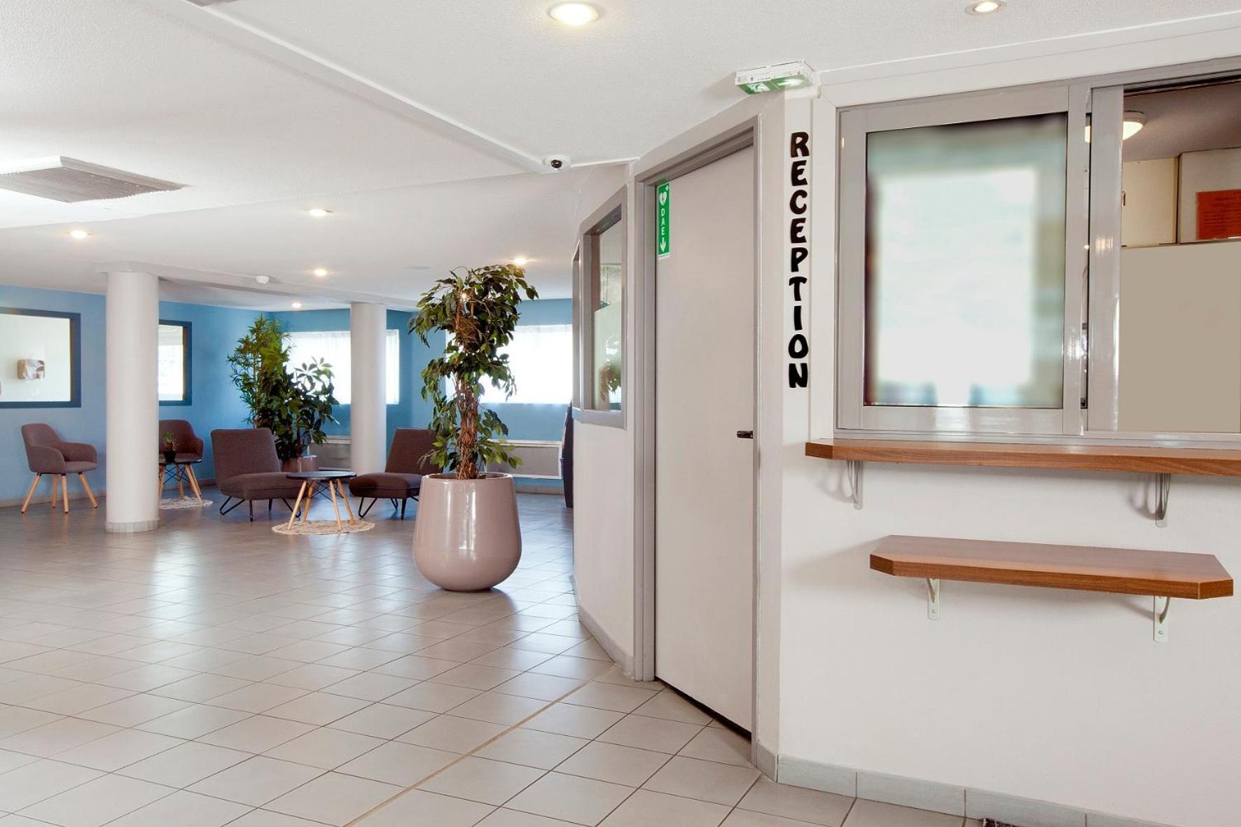Sejours & Affaires Poitiers Lamartine Exterior photo