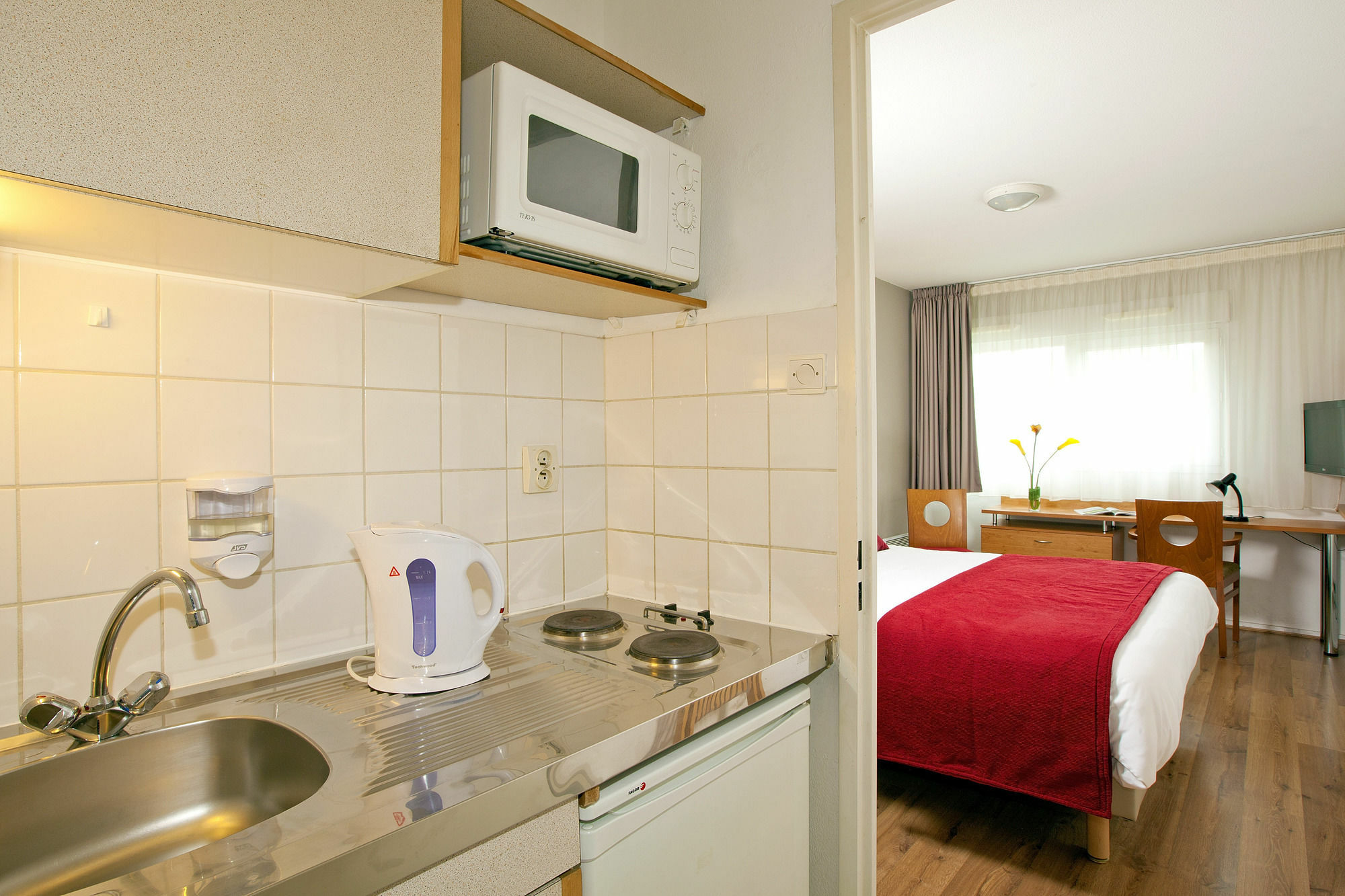 Sejours & Affaires Poitiers Lamartine Exterior photo
